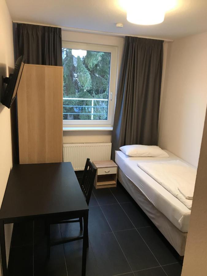 Rentapartment Duesseldorf Екстериор снимка
