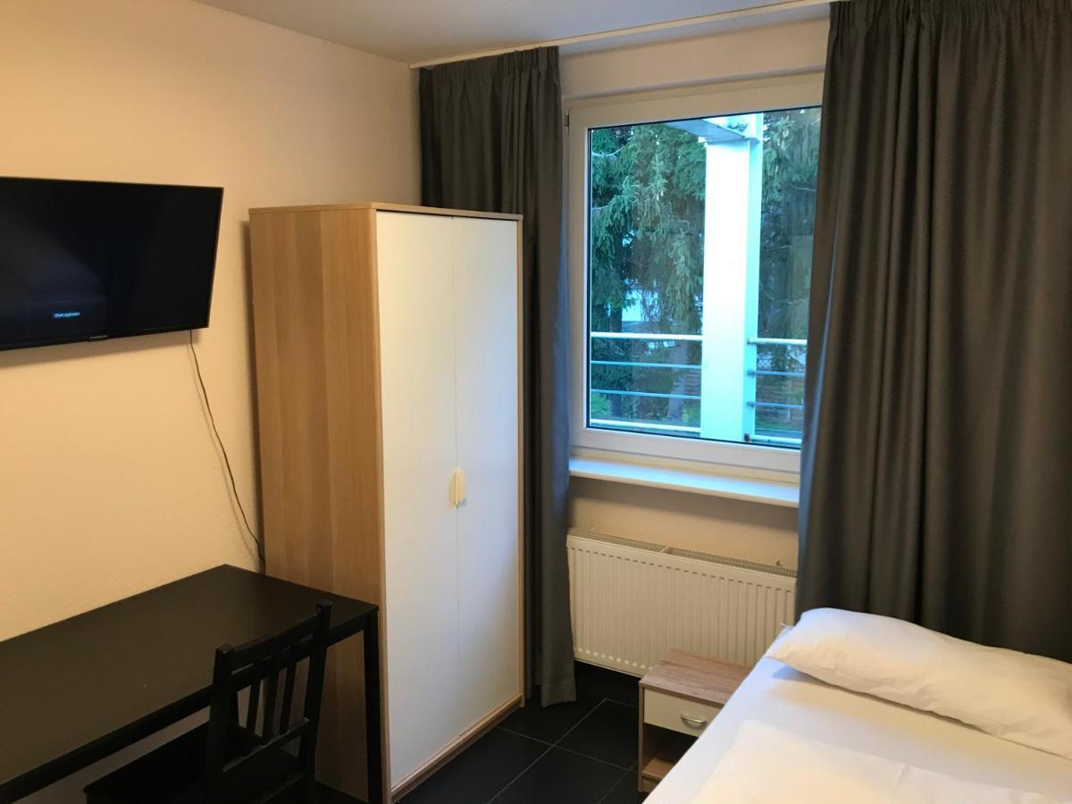 Rentapartment Duesseldorf Екстериор снимка